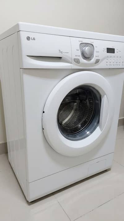 LG automatic washing machine