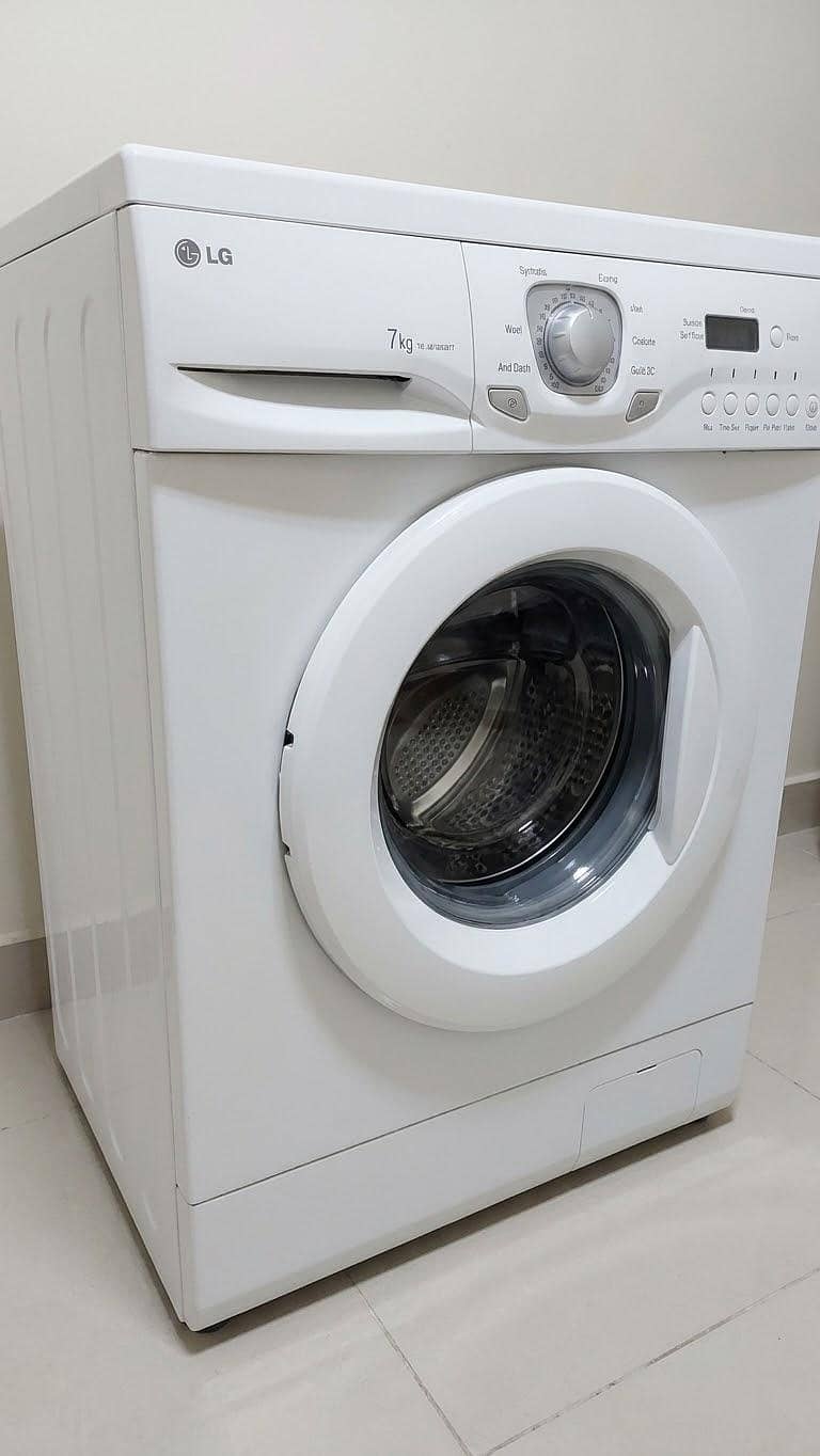LG automatic washing machine 0