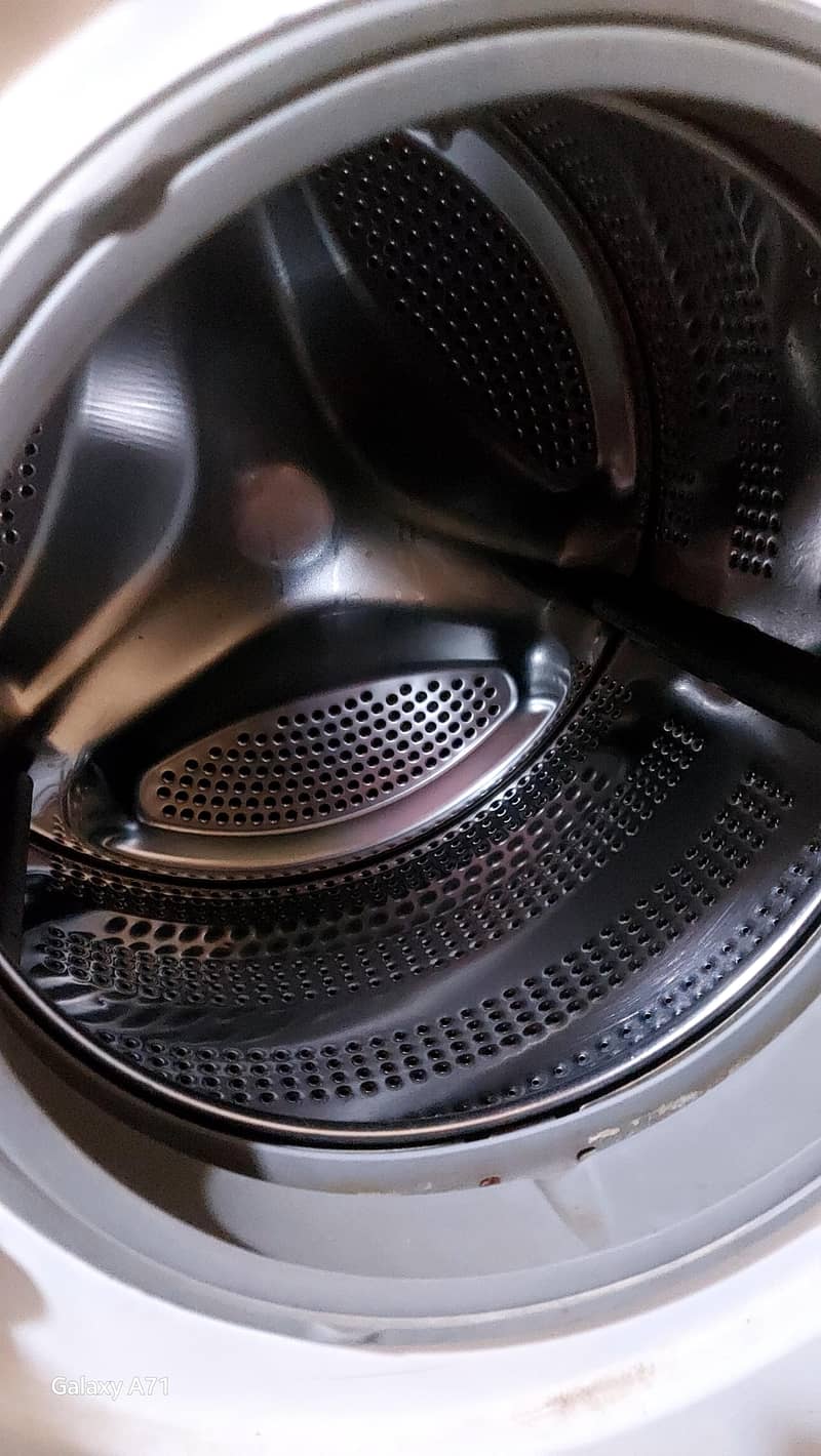 LG automatic washing machine 3