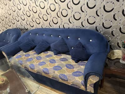 One set of sofa