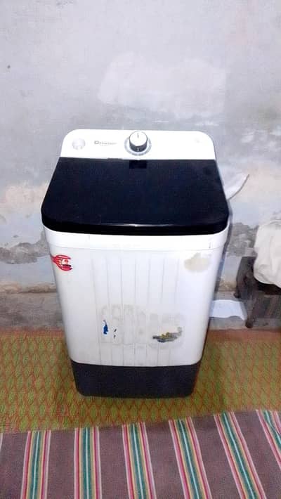 Dawlance Spinner DS 6000 C Good Condition