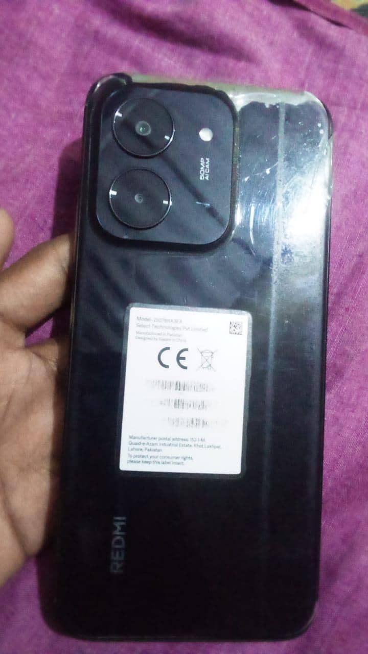 Xiaomi Redmi 15C 5