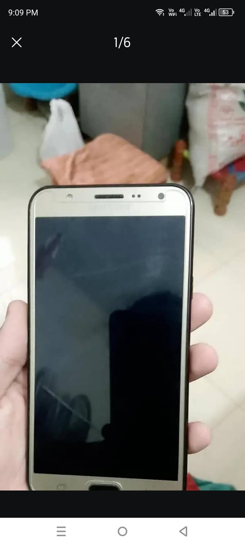 Samsung Mobile J7 Core 0