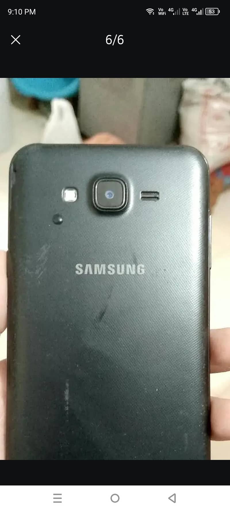 Samsung Mobile J7 Core 1