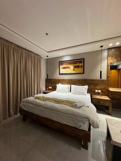 1 BED NON FUR APARTMENT FOR RENT BAHRIA TOWN LAHORE