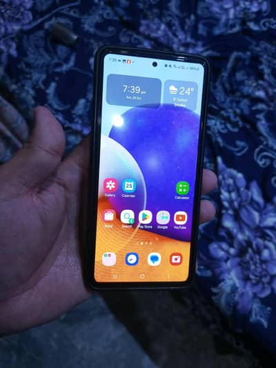 Samsung Mobile A72 8/128