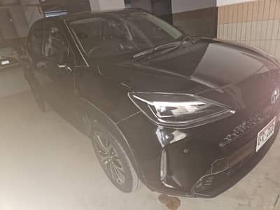 Toyota Yaris Cross 2020/2026