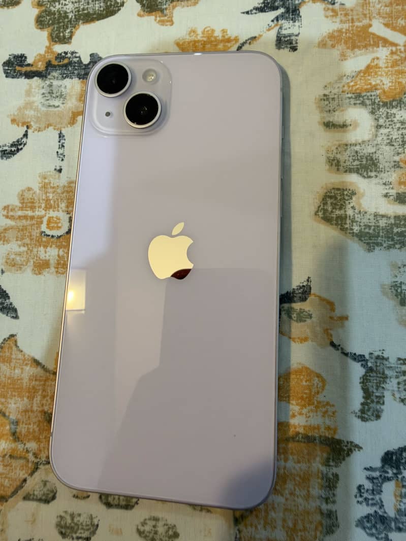 Apple iPhone 14 plus 1