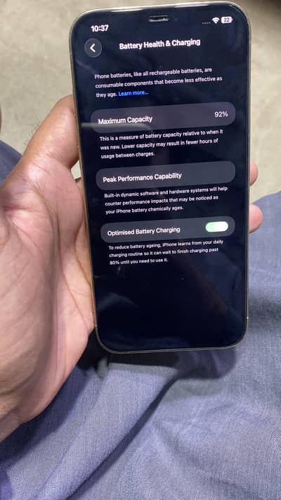 Apple iPhone 12 Pro Max