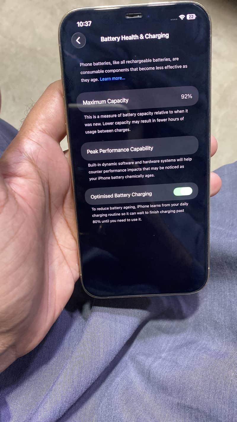 Apple iPhone 12 Pro Max 0