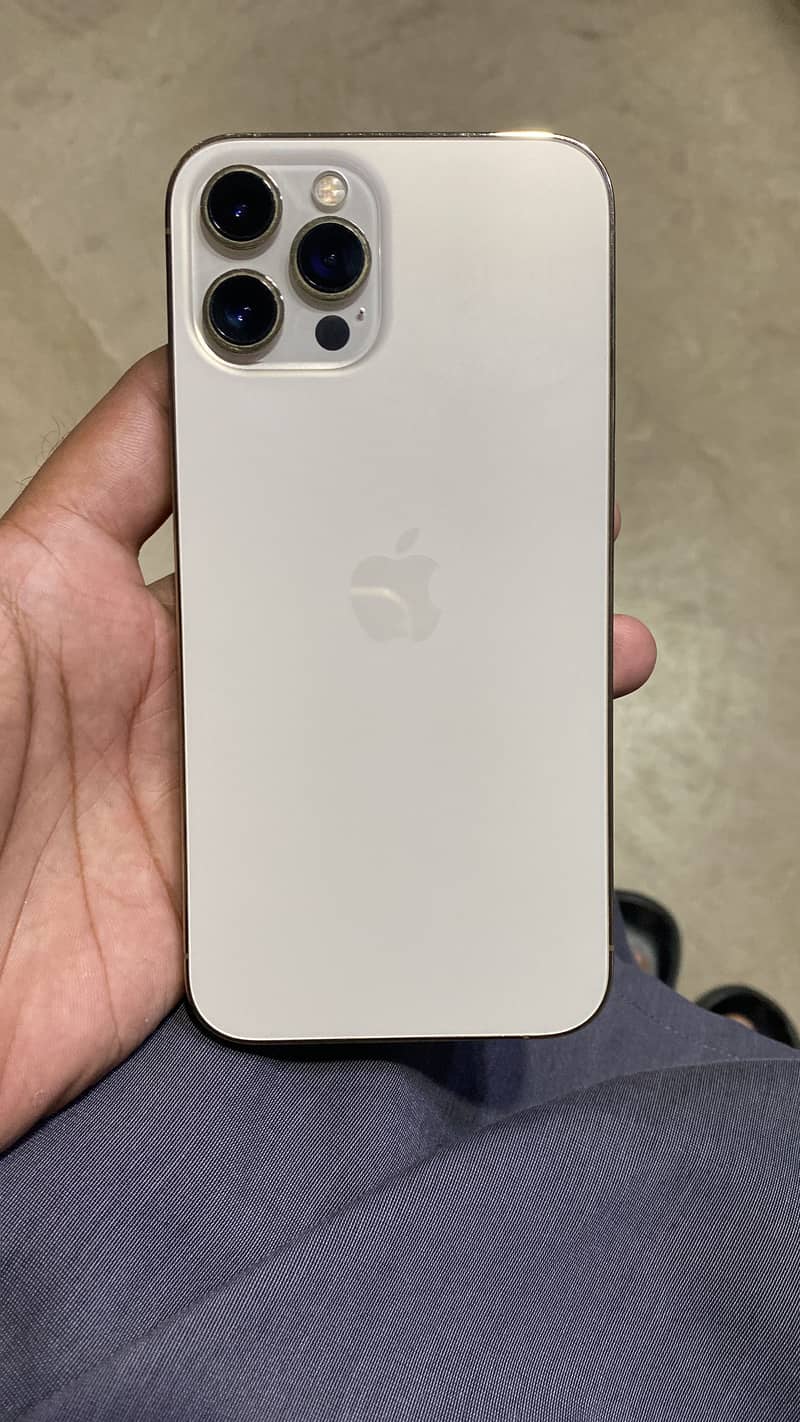 Apple iPhone 12 Pro Max 1