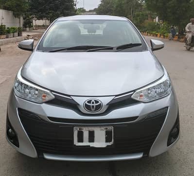 Toyota Yaris 1.5 ative model 2022