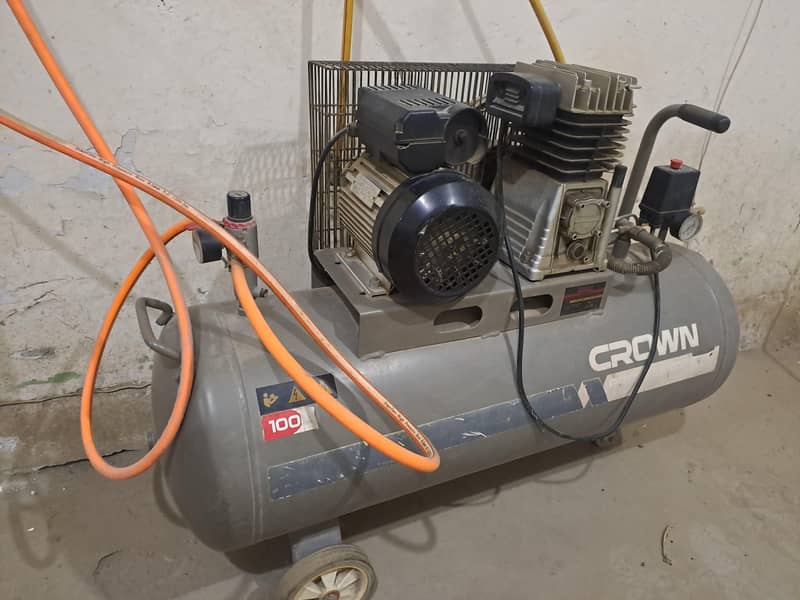 Air Compressor 1