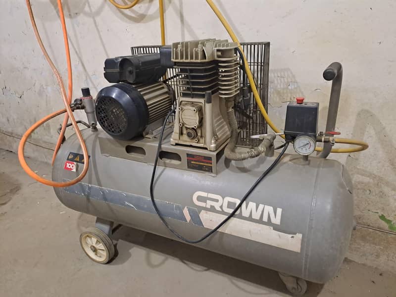 Air Compressor 2