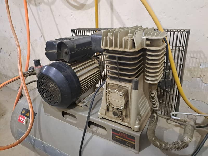 Air Compressor 3