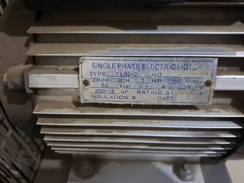 Air Compressor 4