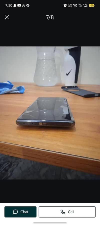 Infinix Zero 40 NEW CONDITION URGENT SALE