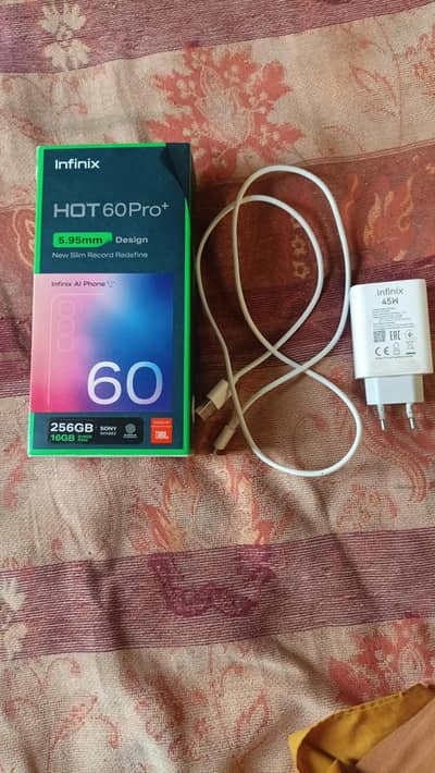 Infinix Hot 60 Pro puls