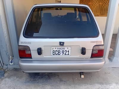 Suzuki Mehran VXR 2011