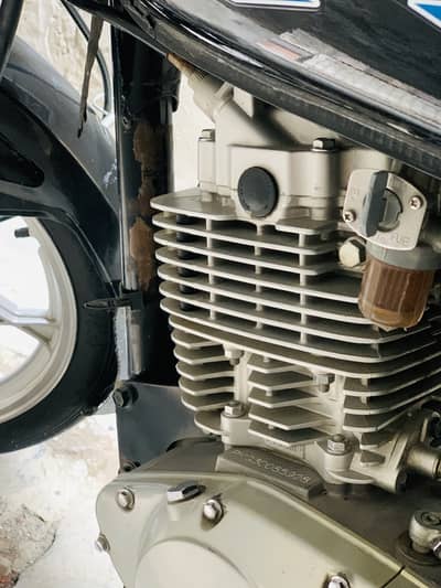 Suzuki GS150 SE 2022/23 Mode Brand New Condition 10/9