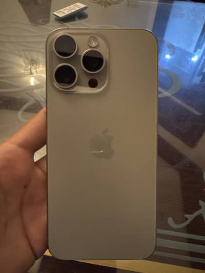 iPhone 15 Pro Max