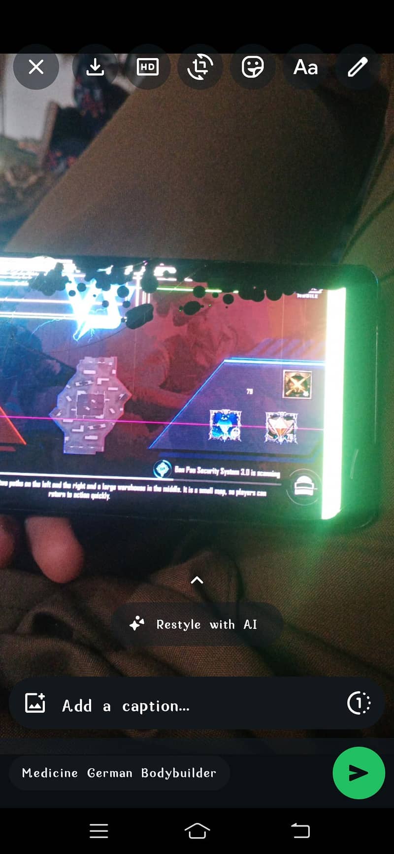 Sony XZ3 1