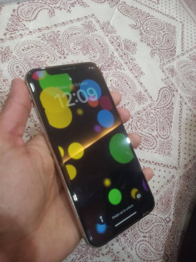 Apple iPhone X 1