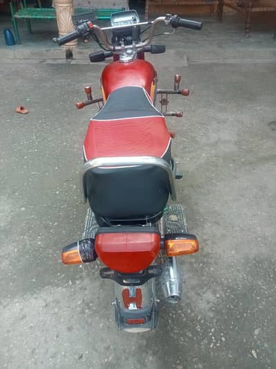 bike belkul okay de urgent sale