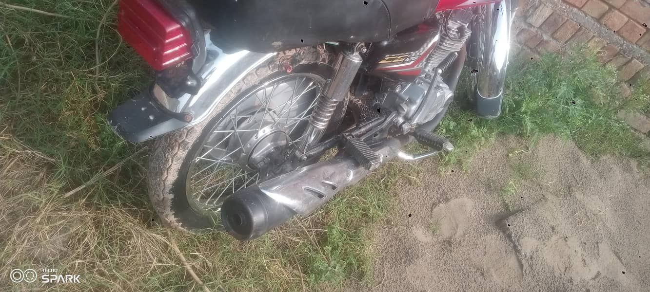 metro 125 0