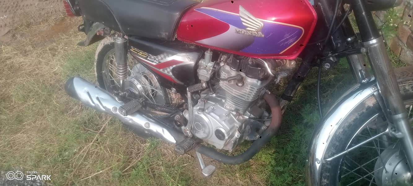 metro 125 1