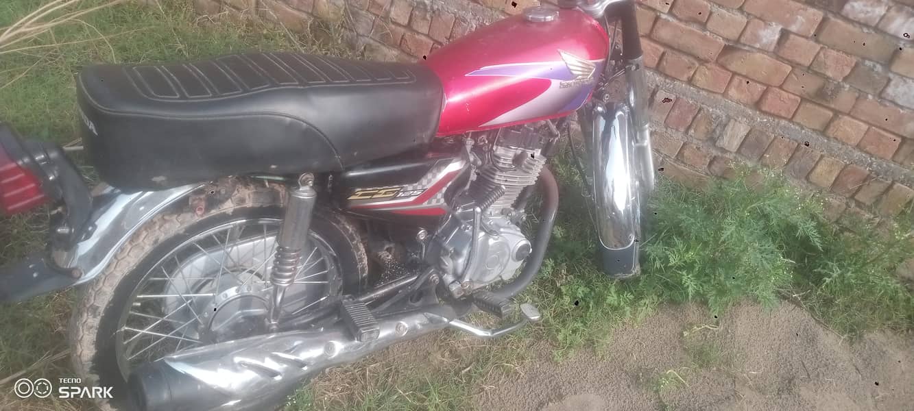 metro 125 7