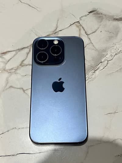 Apple iPhone 15 Pro
