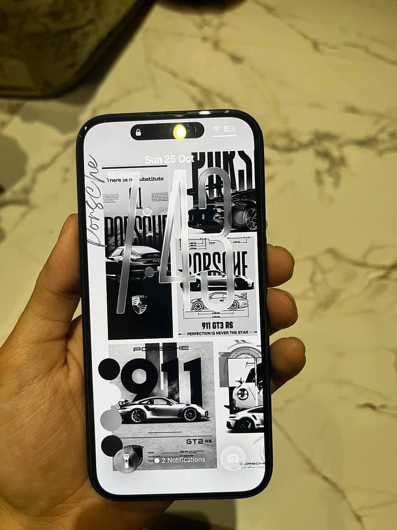 Apple iPhone 15 Pro 2