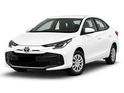 Toyota Yaris 2024