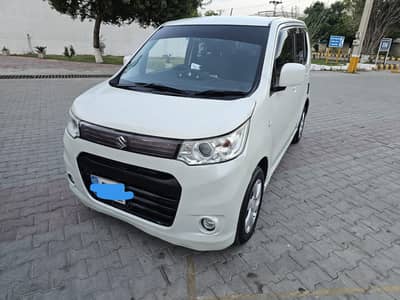 Suzuki Wagon R Stingray 2015