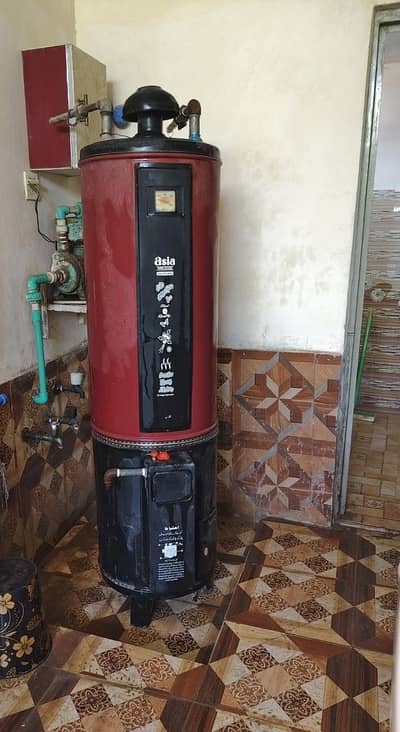 geyser