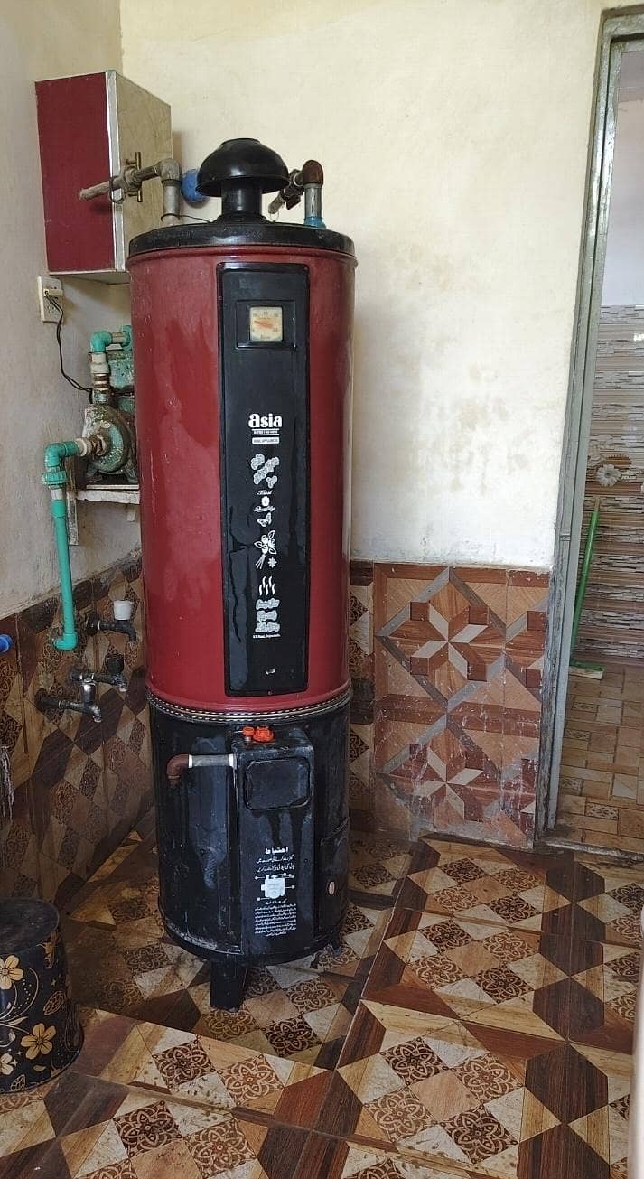geyser 0