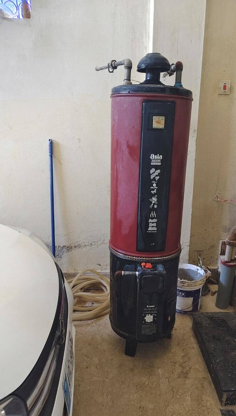 geyser 1