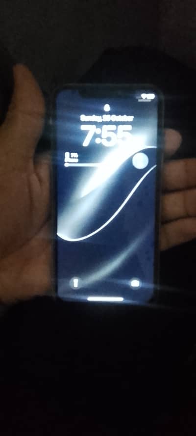 Apple iPhone X