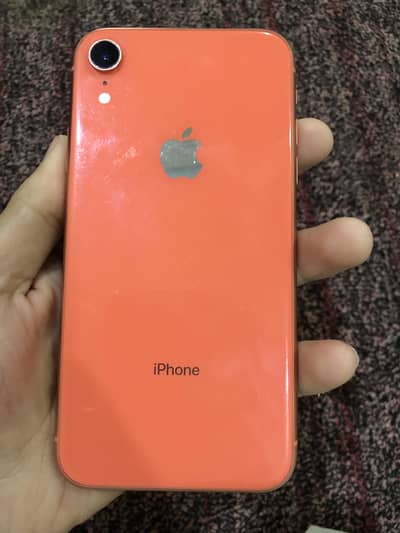 Apple iPhone XR