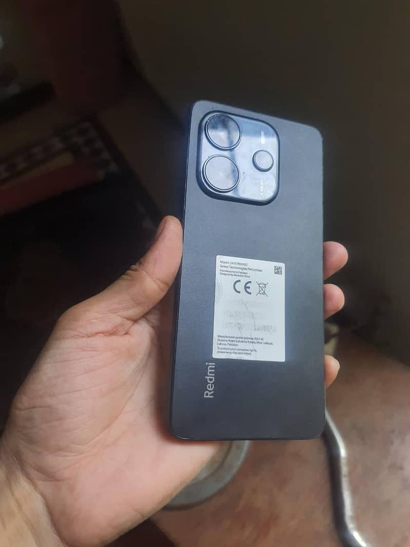 Xiaomi Redmi Note 14 3