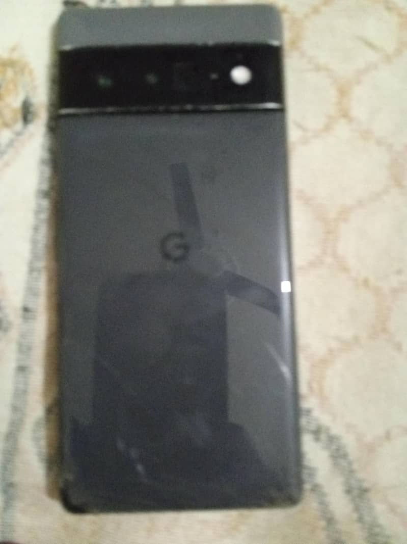 Google pixel 6 pro 0