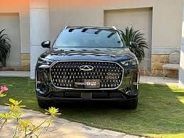 Chery Tiggo 2026