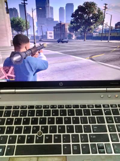 Gaming Laptop 1gb graphic card with GTA 5