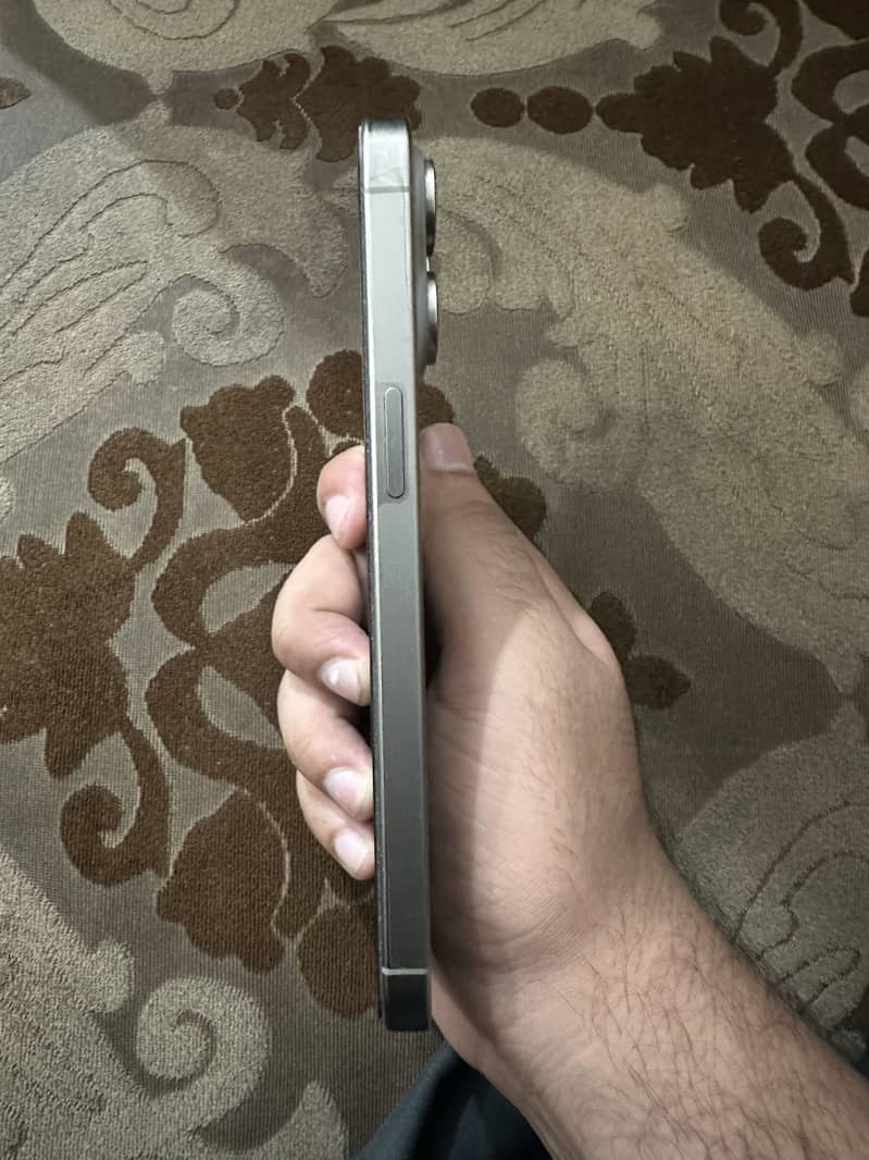 Apple iPhone 15 Pro Max With box Dual physical 256 Gb - Mobile Phones ...