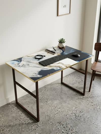 Brand New Large Computer / Study Table – Beautiful Custom Design