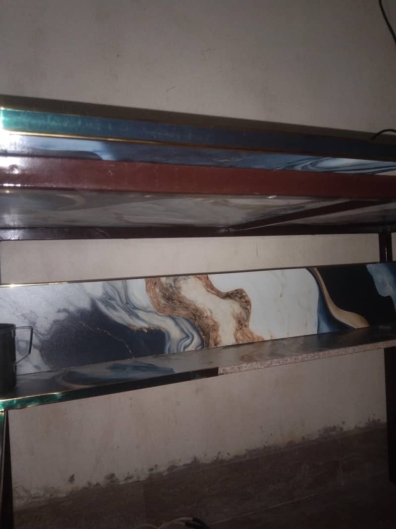 Brand New Large Computer / Study Table – Beautiful Custom Design 2