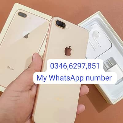 Apple iPhone 8 Plus 256 GB