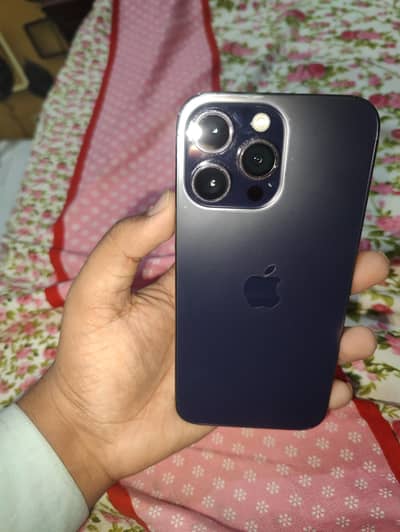 iphone 14 pro max 1tb storage purple