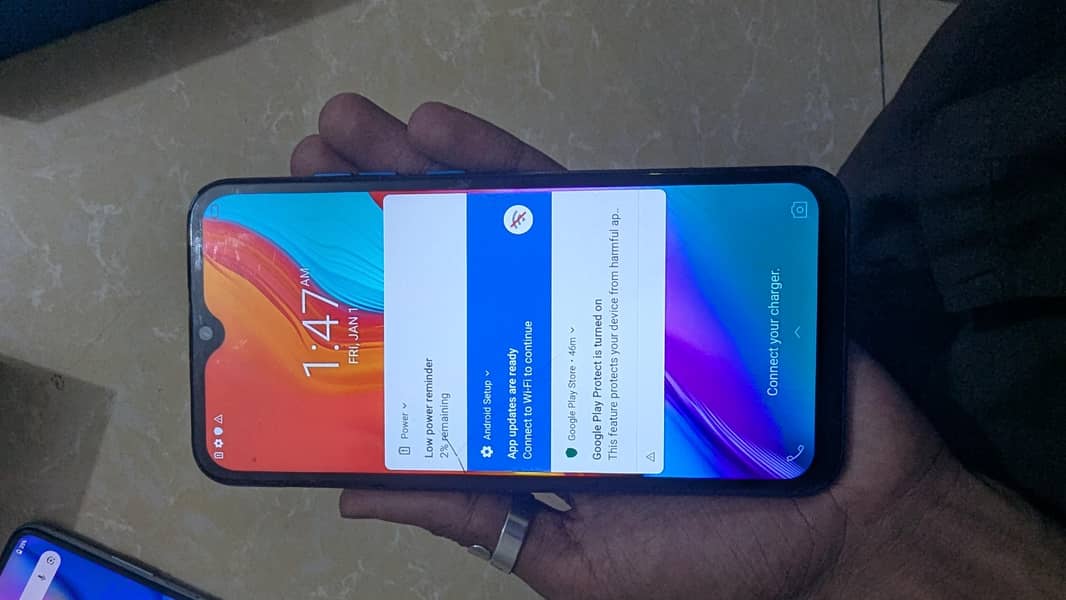 Infinix Smart 4 4gb 64gb - Mobile Phones - 1120870703